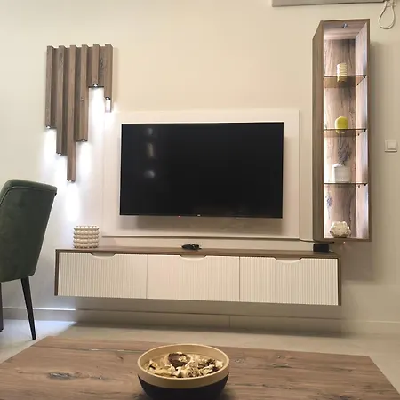 Apartament Mina Lux Paraćin
