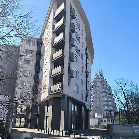 Mina Lux Apartament Paraćin