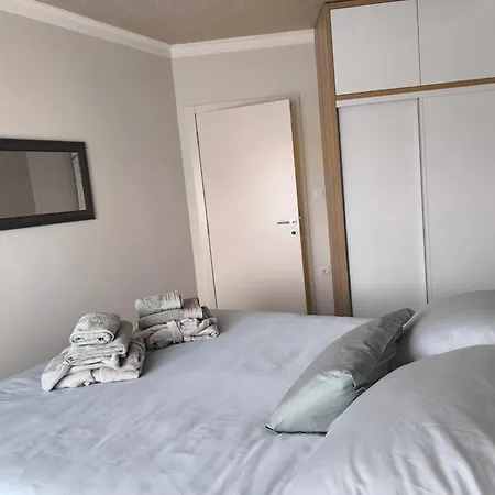 Apartament Mina Lux *
