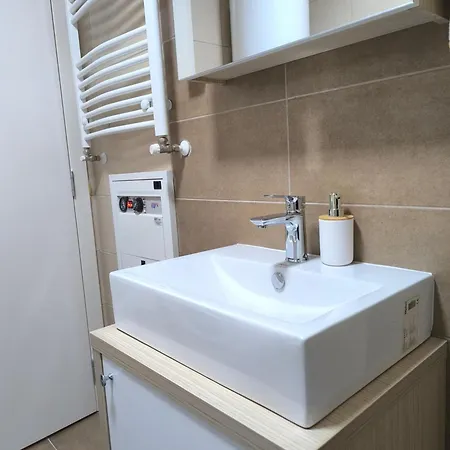 公寓 Mina Lux Paraćin