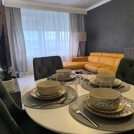 Apartament Mina Lux