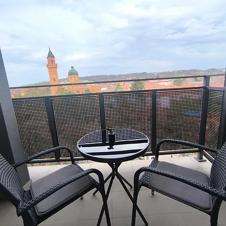 Apartament Mina Lux