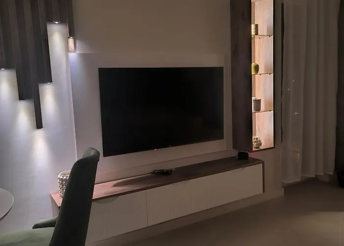 Daire Mina Lux Paraćin