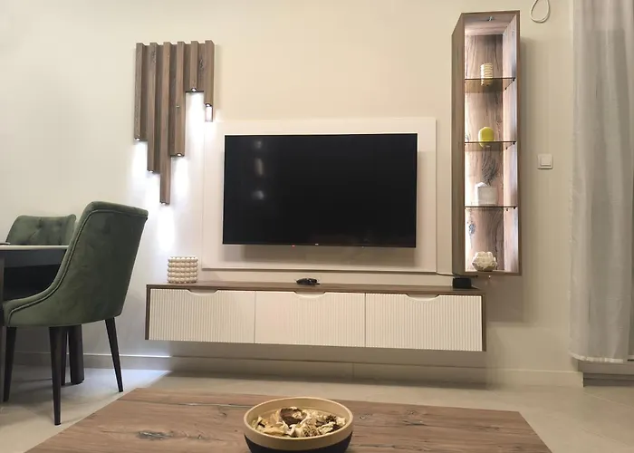 Daire Mina Lux Paraćin