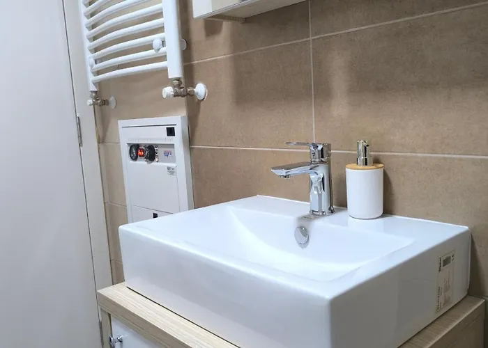 Daire Mina Lux Paraćin